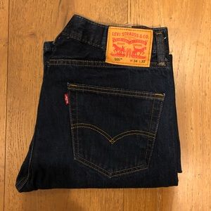 Levi’s Style 505 Size 34x32